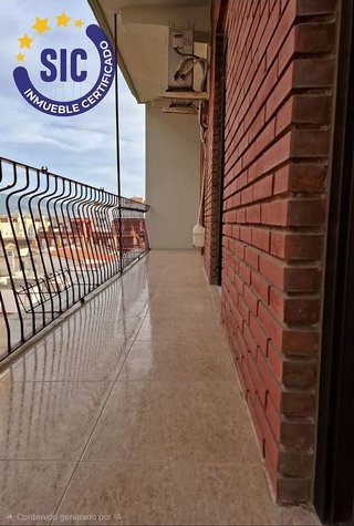 Piso en venta en Norte en Castellón de la Plana