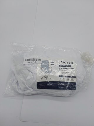 Fodera elastica per sedia da ufficio Jaotto, Fodere universali per sedia girevole da ufficio, Lavabile, rimovibile, Fodera per sedia
