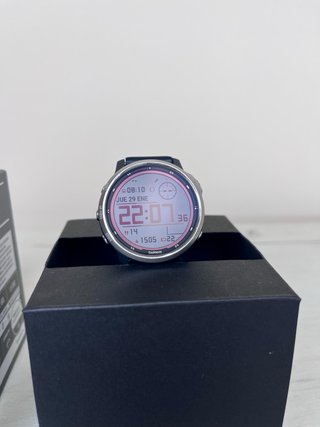 Garmin Fenix 6S Solar GPS Multideporte + caja