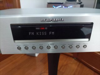 Receptor Radio Marantz ST6003 Plata