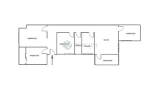 Piso en venta en Benetússer