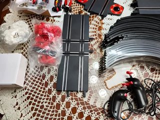 2 Cajas Scalextric Carrera GO!!! F1