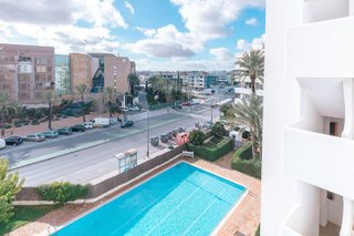 Piso en venta en Marina Botafoc - Platja de Talamanca en Ibiza/Eivissa