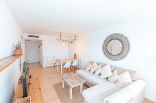 Piso en venta en Marina Botafoc - Platja de Talamanca en Ibiza/Eivissa