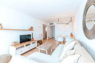 Piso en venta en Marina Botafoc - Platja de Talamanca en Ibiza/Eivissa