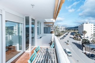 Piso en venta en Marina Botafoc - Platja de Talamanca en Ibiza/Eivissa