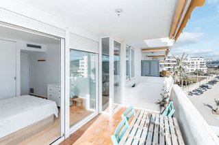 Piso en venta en Marina Botafoc - Platja de Talamanca en Ibiza/Eivissa
