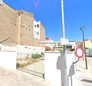 Terreno en venta en Casco Antiguo en Algeciras