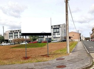 Solar en venta en Carballo