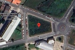 Solar en venta en Carballo