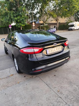 Ford Mondeo 2019