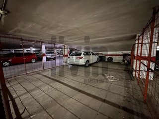 Garaje en venta en Avda de Madrid - Pº de la Estación en Jaén