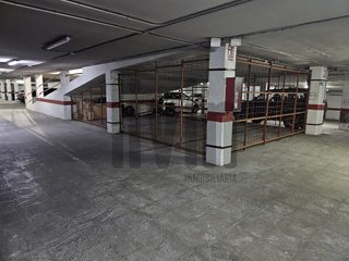 Garaje en venta en Avda de Madrid - Pº de la Estación en Jaén