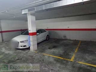 Garaje en venta en Ronda Sur en Murcia