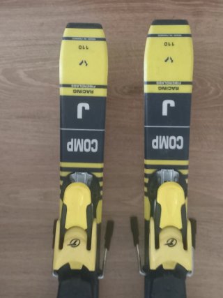 Esquís infantiles Rossignol Comp J 110cm