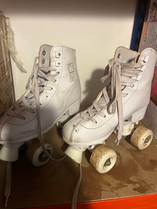Patines 4 Ruedas Bota Talla 36