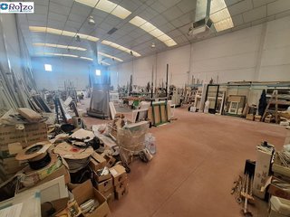Nave industrial en venta en Torrijos