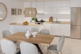 Piso en venta en Calaburra - Chaparral en Mijas