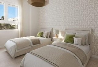 Piso en venta en Calaburra - Chaparral en Mijas