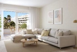 Piso en venta en Calaburra - Chaparral en Mijas