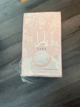 Perfume Lattafa Yara Eau de Parfum 100ml