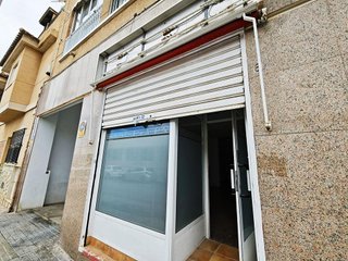 Local comercial en venta en San Antón en Alicante