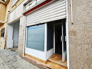 Local comercial en venta en San Antón en Alicante