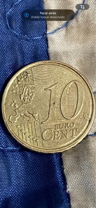 Moneda de 10 centimos