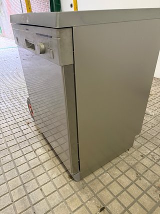 Lavavajillas Siemens