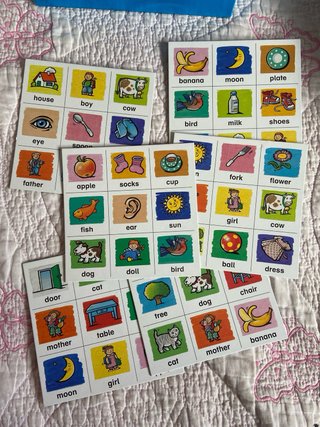 Juego Ravensburger Mi Primer Inglés 5-8 años