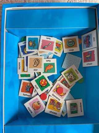 Juego Ravensburger Mi Primer Inglés 5-8 años