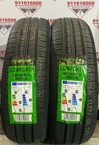 185 60 15 H LANDVIGATOR RUEDA NUEVA YA MONTADA