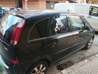 Opel Meriva 2005