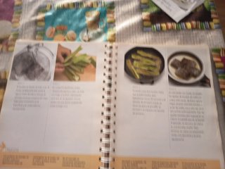 Libro de 70 recetas de cocinas de Martín Berazateg