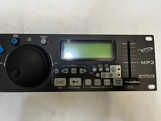 Reproductor Doble CD Fonestar CD-6900DJ