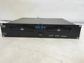 Reproductor Doble CD Fonestar CD-6900DJ