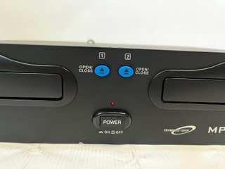 Reproductor Doble CD Fonestar CD-6900DJ