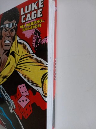 Luke Cage - Del Infierno Un Heroe