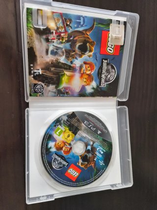 LEGO Jurassic World PS3
