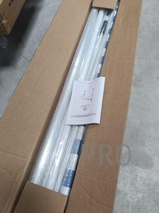 Toldo para balcón con manivela, toldo para Balcone