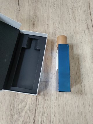 Caja Perfume Loewe 7 Vacía