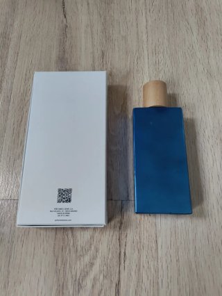 Caja Perfume Loewe 7 Vacía