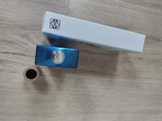 Caja Perfume Loewe 7 Vacía