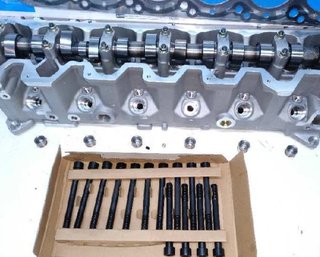 Nissan 348433 11040vb301 culata patrol gr (y61)