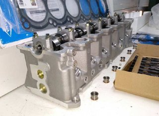 Nissan 348433 11040vb301 culata patrol gr (y61)