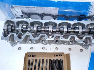 Nissan 348433 11040vb301 culata patrol gr (y61)
