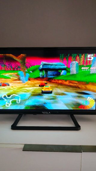 RC Revenge - PlayStation Original