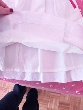 Vestido Neck & Neck 6-7 años