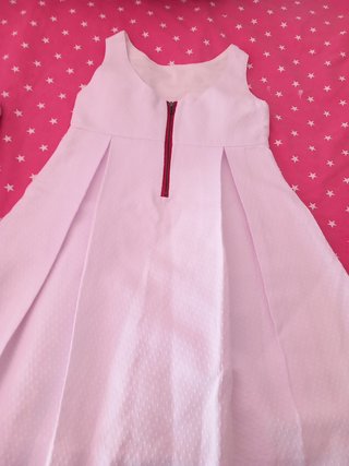 Vestido Neck & Neck 6-7 años