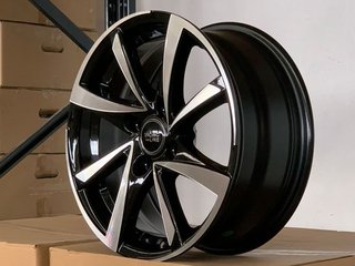 4 llantas BK575 6.5X15 4X100 ET40 60.1 BFP